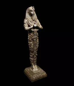 Réplica Rey Tutankamón Ushabti - Imagen 1 de 5