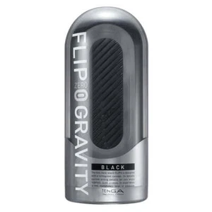 Tenga Flip Zero Gravity - Black - Picture 1 of 4