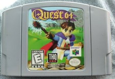 .N64.' | '.Quest 64.