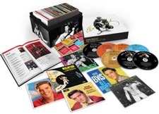 60 DISC BOX SET Acceptable Elvis Presley: The RCA Albums Collection