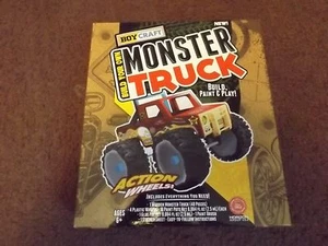 Neuer Boycraft Build Your Own Monstertruck - Bild 1 von 3