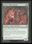 MTG Lattice-Blade Mantis 173 Common Phyrexia: All Will Be One Card CB-1-3-B-25