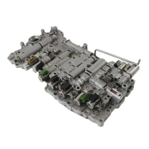 Transmission Valve Body W/ Solenoids Fits For 2007- Toyota TUNDRA Cast 5.7L 8870 - Foto 1 di 8