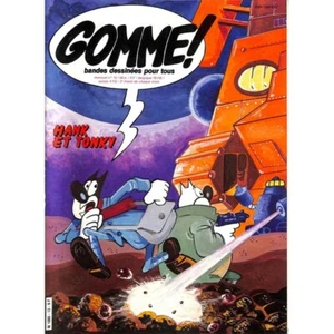 Gomme ! 13 - Photo 1/1