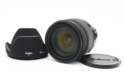 [Near Mint] Sigma DC 17-70mm f/2.8-4.5 HSM Macro Zoom AF Lens Nikon - Image 1 of 4