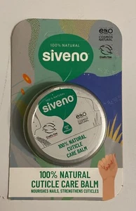 Siveno 100% Natural Cuticle Care balm - Picture 1 of 2