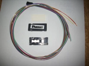 Panduit Fiber Optic Network Cable FO12CB - Bild 1 von 1