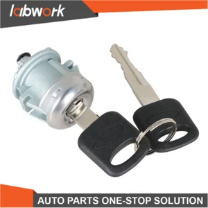 Labwork Door Lock Cylinder & Keys For Ford F150 F250 F350 Super Duty - Picture 1 of 10
