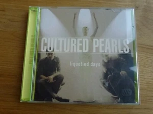 Cultured Pearls – Liquefied Days ⭐ CD Neuzustand - 1999 - Bild 1 von 3