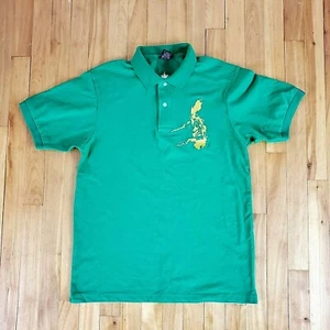 I Am Pinoy Polo Mens Sz S Green 100% PINOY - Imagen 1 de 4