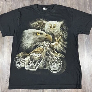 Jay's Rock size XL CA-37755 Eagle Shirt - Picture 1 of 6