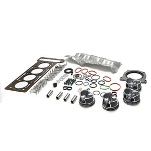 Turbocharged Engine Overhaul Rebuild Kit Fit For Benz M270.920 Piston STD+0.50MM - Picture 1 of 13