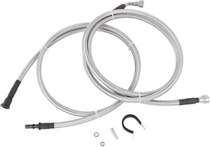Hemipors 819-814 Flexible Stainless Steel Braided Fuel Lines - Bild 1 von 4