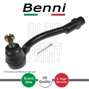 Tie Rod End Benni Fits Hyundai i20 2008- Kia Venga 2010- Hyundai ix20 2010- #1 - Picture 1 of 3
