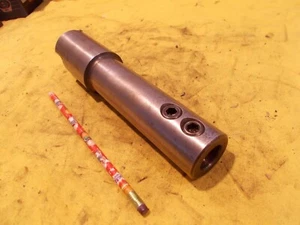 PUTNAM POSITIVE LOK 2" SHANK x 7/8" END MILL HOLDER milling machine tool arbor - Picture 1 of 3
