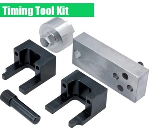 Engine Camshaft Alignment Locking Tool Kit For BMW N20 N26 Z4 320i X3 F10 F22 - Picture 1 of 3