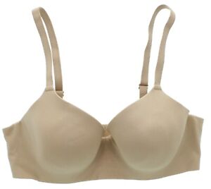 Wacoal Flawless Comfort Bra 853326 with Smooth Exterior, Stretch, T-Shirt Bra