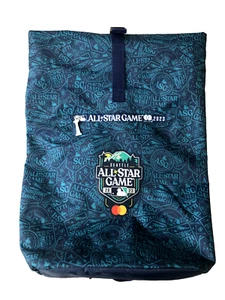 Backpack 2023 All Star Game Seattle Baseball VIP Allover Print MLB Large MINT - Picture 1 of 7