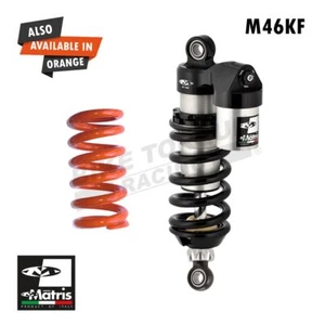 Matris M46KF Rear Shock to fit Suzuki DL1050 / XT V-Strom 2020 onwards - Picture 1 of 4