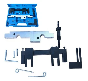 HERRAMIENTA BLOQUEO ÁRBOL DE LEVAS DISTRIBUCIÓN MOTOR BMW SERIE 1 E81 E82 E87 E88 N43 1.6 2.0 06-12 - Imagen 1 de 2