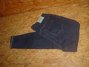 Jeggings Stretchjeans/Jeans v. JONAS NIELSEN Gr.44 dunkelblau HW skinny - Bild 1 von 2