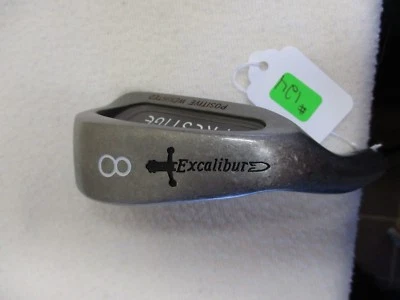 //New Prestige Golf Excalibur Positive Weighted #8 Iron - Lt Hand - Men's - #124 - Image 1 of 4