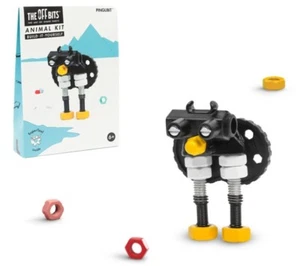 OFFBITS PINGUBIT Kit Animal Construcción y Construcción STEM Juguete para Niños 6+ - Imagen 1 de 5