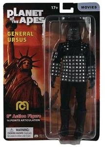 Figura de acción Mego Planet of the Apes General Ursus 8" - Imagen 1 de 1