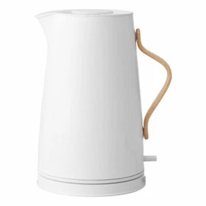 Stelton Emma Wasserkocher White Chalk, Wasserbereiter, Stahl, Kunststoff, 1.2 L - Bild 1 von 1