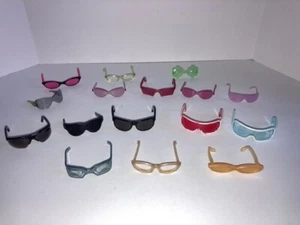 ACCESORIOS DE MODA PARA MUÑECA BARBIE - GAFAS DE SOL ESTILO SURTIDO - Imagen 1 de 10