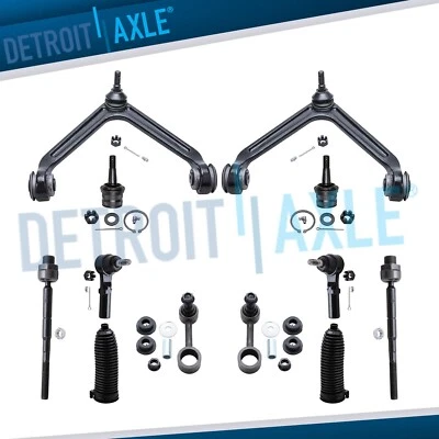 12 шт передний рычаг управления шарнирное соединение анкерное крепление для 2004 - 2008 2009 Dodge Durango - Изображение 1 из 4