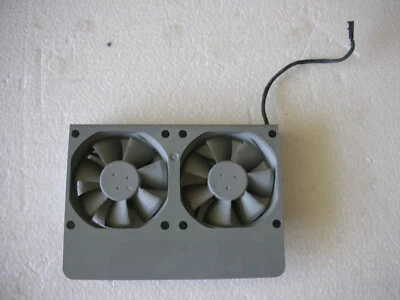Apple Power Mac G5 A1047 076-1047 1969C 815-7277 Dual Fan - Image 1 of 2