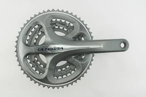 Shimano Ultegra FC-6703/6700 175 Hollowtech 2 Kurbel 3-Fach Triple 3x10 speed - Bild 1 von 3