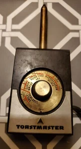 Toastmaster Control Model 1202 1500 Watts Griddle Temperature Control Probe Dial - Picture 1 of 2