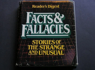 Reader’s Digest "Facts and Fallacies" -Stories of the Strange & Unusual - Image 1 of 4