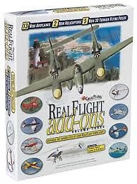 RealFlight Add-Ons Volume 3 Upgrade Software GPMZ4103 - Image 1 of 1