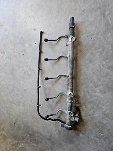 2003-2006 DODGE SPRINTER 2500 2.7L DIESEL FUEL INJECTION INJECTOR RAIL LINE OEM - Picture 1 of 3
