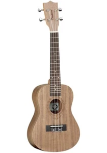 Tanglewood Tiare Series TWT3 Concert Ukulele with Free Case - Picture 1 of 12