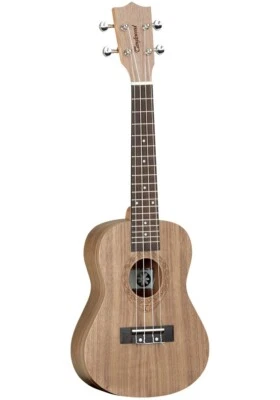 Tanglewood Tiare Series TWT3 Concert Ukulele with Free Case - Image 1 of 4