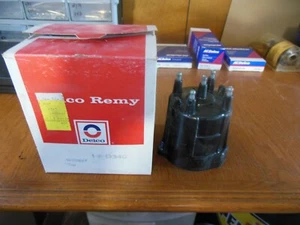 ACDelco D340 Distributor Cap, For Some 82 Skyhawk & J200 1.8L & 88 LeMans 1.6L - Bild 1 von 1