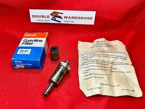 NOS Atlas FF-21 651521 Fuel Gasoline Filter - Picture 1 of 2