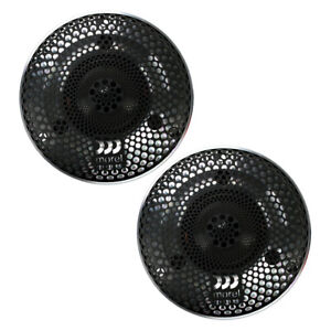 Morel Supremo Piccolo 1.1" Acuflex Soft Dome Tweeters with Lotus Grilles NEW