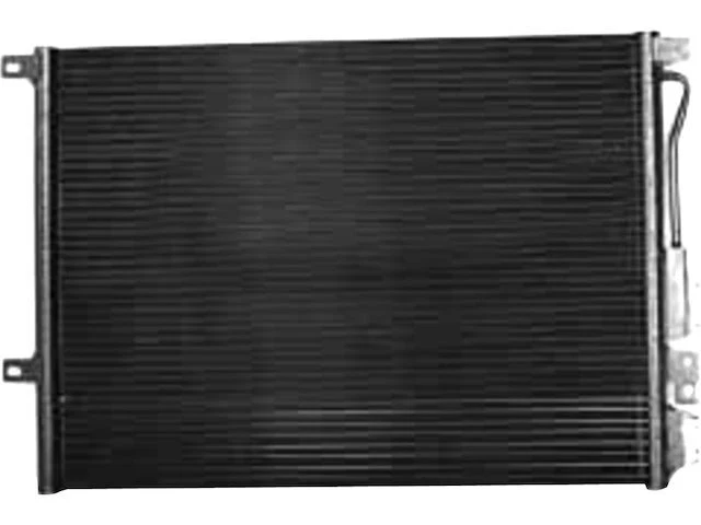 Condensador de aire acondicionado TYC para Jeep Grand Cherokee 2005-2010 deportivo utilitario 73PXDP Foto 1 de 1