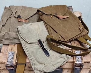 1 pcs Original Soviet RPK pouch 4 section pouch USSR Army. New - Picture 1 of 7