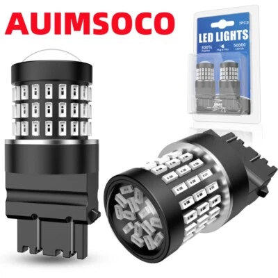 Luz de freno trasera roja 3014SMD para Chrysler Aspen 3157 2007-2009 Foto 1 de 4