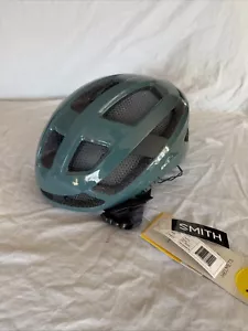 Smith Trace MIPS Road Cycling Helmet Adult Small Green - New/Scratch and dent - Picture 1 of 24