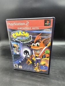 Crash Bandicoot the Wrath of Cortex (PS2 Playstation 2) CIB Greatest Hits sauber - Bild 1 von 3