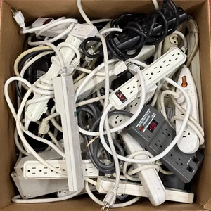 Lot of 38 Essential Power Outlet Surge Protectors - Picture 1 of 1