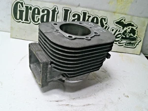 Yamaha Phazer 485 PZ 480 II Snowmobile Engine Right Mag Cylinder 72mm Venture - Picture 1 of 4