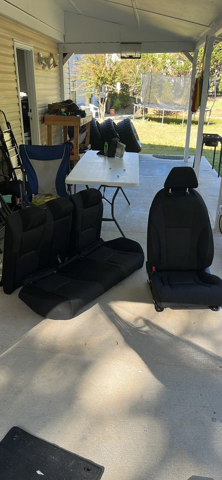 2023 honda accord seats - Image 1 of 1